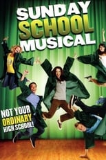 Poster for Sunday School Musical 