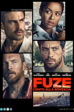 Fuze - Conto alla Rovescia - Poster