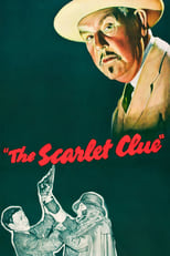 Poster for The Scarlet Clue