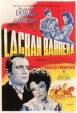 Poster for La gran barrera