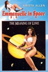 Poster for Emmanuelle in Space 7: The Meaning of Love 