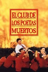 Carátula El club de los poetas muertos