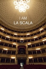 Poster for I Am La Scala