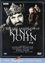 Poster for The Life and Death of King John
