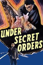 Poster for Under Secret Orders