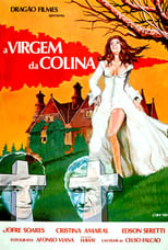 Poster for A Virgem da Colina