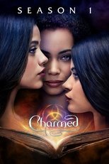 Poster for Charmed Season 1