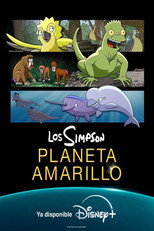 VER The Simpsons: Yellow Planet (2025) Online Gratis HD
