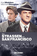 Poster zu Staffel 1 – Die Straßen von San Francisco