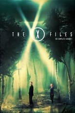 Poster for The X-Files Season 5