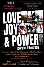Love, Joy & Power: Tools for Liberation