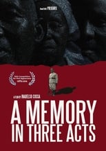 Poster for A Memory in Three Acts 