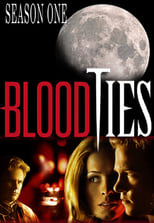 Poster for Blood Ties Season 1