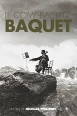 Poster for Baquet's Comeback 