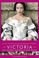 Victoria : Les Jeunes Années d'une reine serie streaming