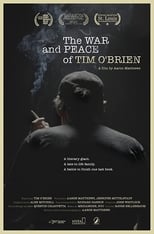 Poster for The War and Peace of Tim O'Brien