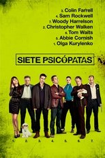 VER Siete psicópatas (2012) Online