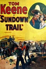 Poster for Sundown Trail