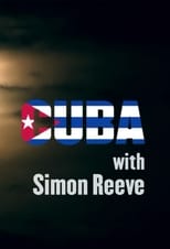 Poster for Cuba with Simon Reeve