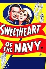 Poster for Sweetheart of the Navy