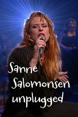 Sanne Salomonsen: Uplugged Live