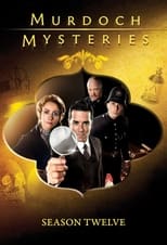 Poster for Murdoch Mysteries Season 12