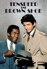 Poster for Tenspeed and Brown Shoe Season 1