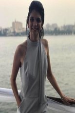 Foto retrato de Amina Mostafa