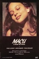 Poster for Macu, la mujer del policía