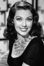 Foto retrato de Loretta Young