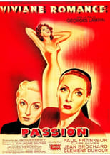 Poster for Passion