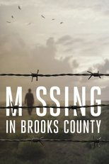 Poster for Missing in Brooks County