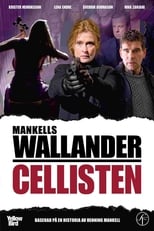 Poster for Wallander 18 - The Cellist 