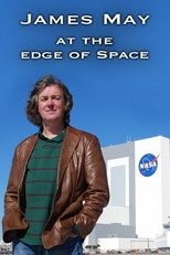 Poster for James May at the Edge of Space 