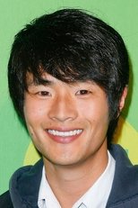 Foto retrato de Christopher Larkin