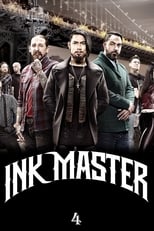 Poster for Ink Master Season 4