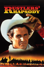 Poster for Rustlers' Rhapsody 