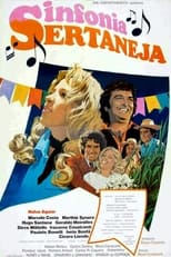 Poster for Sinfonia Sertaneja