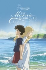 When Marnie Was There poster movie