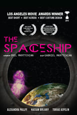 Poster for The Spaceship