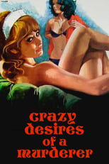 Poster for Crazy Desires of a Murderer