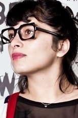 Foto retrato de Sanaz Azari