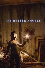 Poster for The Better Angels 