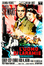 Poster di L'uomo di Laramie