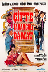 Poster for Çifte Tabancalı Damat