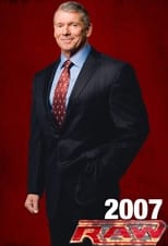 Poster for WWE Raw Season 15