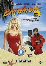 Poster zu Staffel 3 – Baywatch
