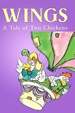 Poster for Wings: A Tale of Two Chickens