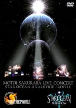 MOTOI SAKURABA LIVE CONCERT STAR OCEAN & VALKYRIE PROFILE