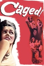 Poster for Caged